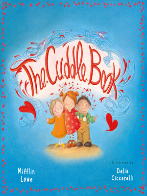 cover image of The Cuddle Book